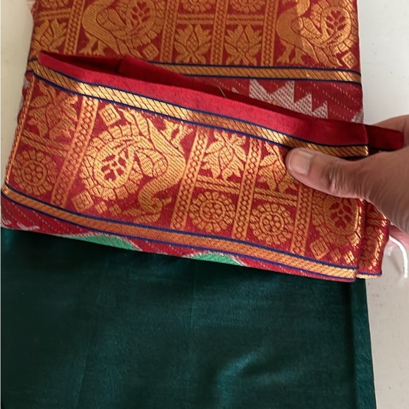 Indian saree - Picture 5 of 6